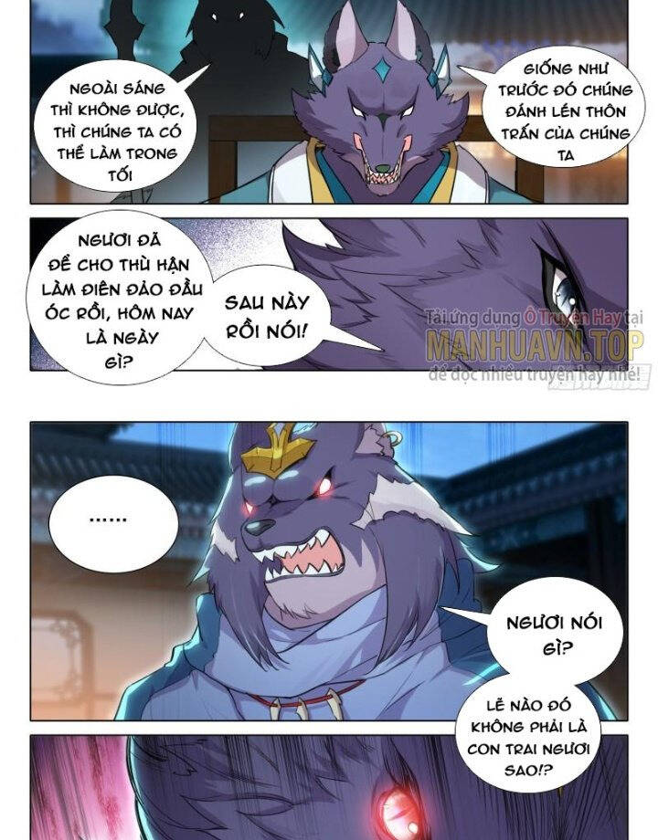 Đấu La Đại Lục 5 Chap 81 - Next Chap 82
