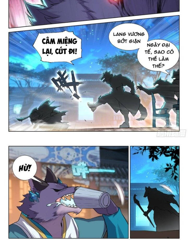 Đấu La Đại Lục 5 Chap 81 - Next Chap 82