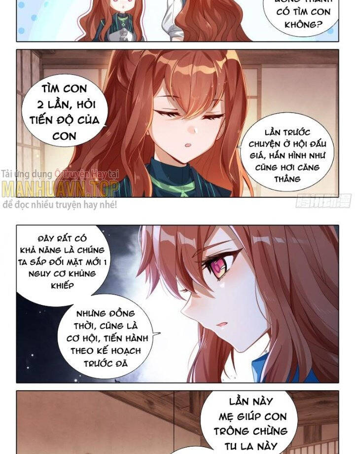 Đấu La Đại Lục 5 Chap 81 - Next Chap 82