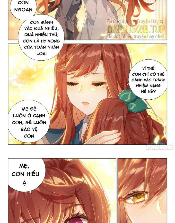 Đấu La Đại Lục 5 Chap 81 - Next Chap 82