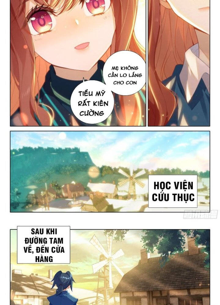 Đấu La Đại Lục 5 Chap 81 - Next Chap 82
