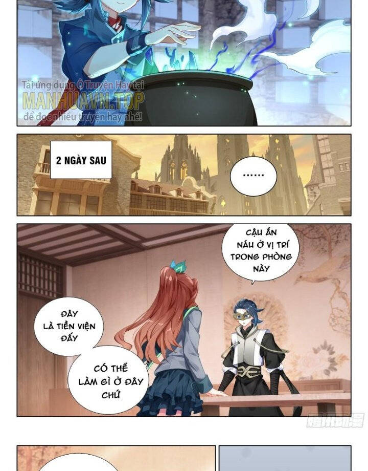 Đấu La Đại Lục 5 Chap 81 - Next Chap 82
