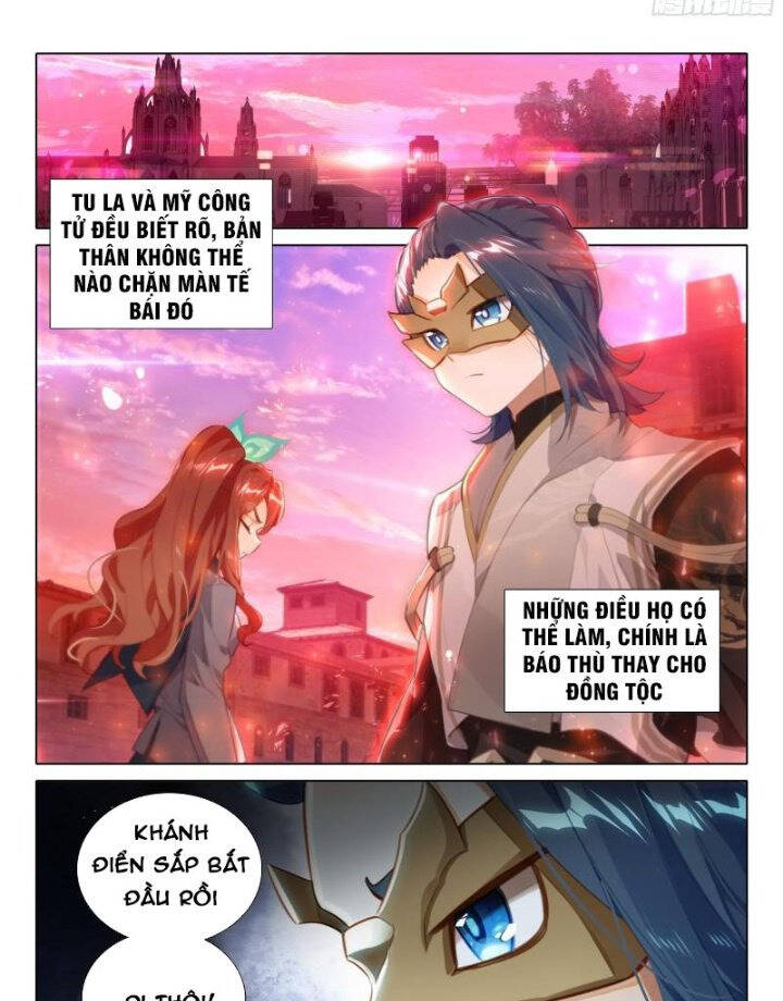 Đấu La Đại Lục 5 Chap 81 - Next Chap 82