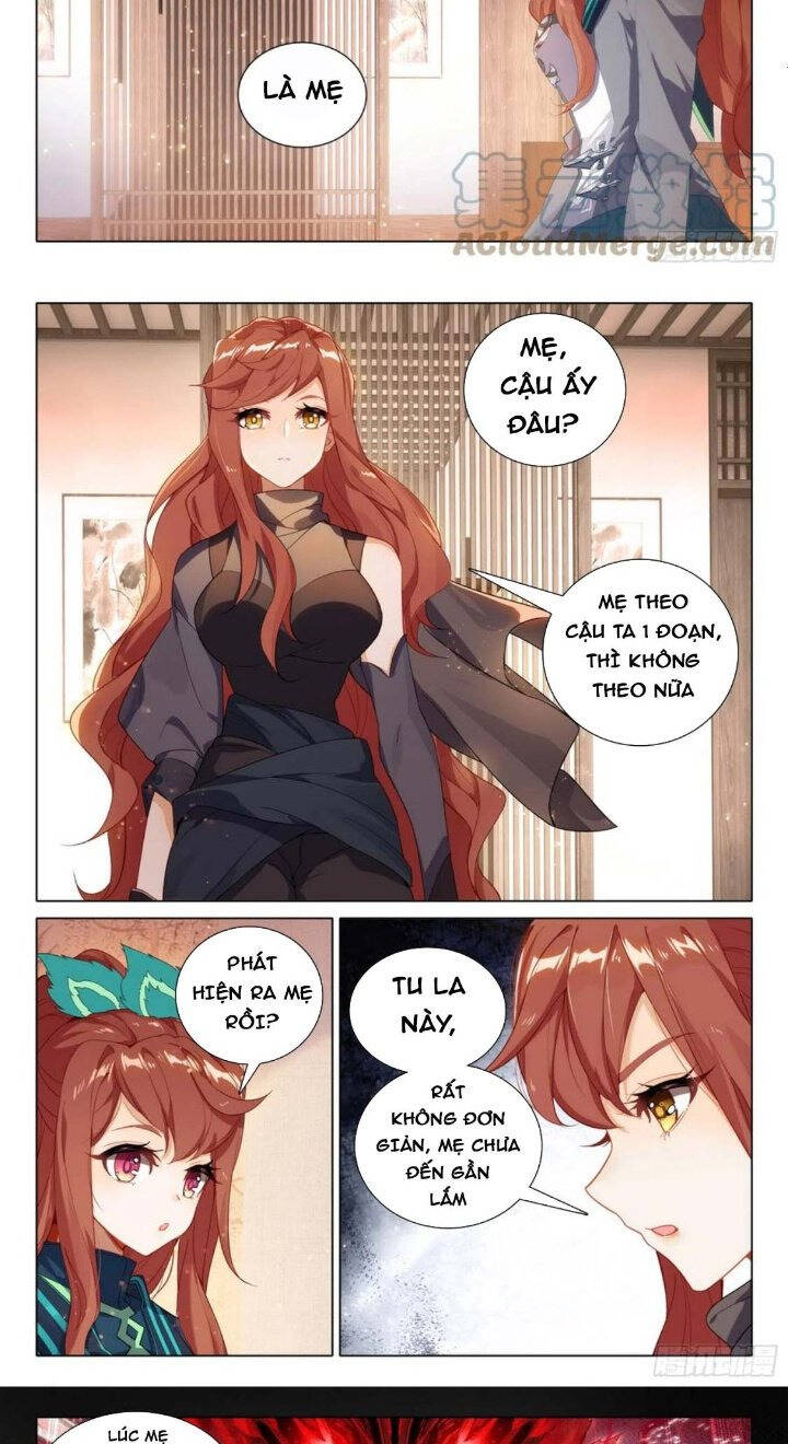 Đấu La Đại Lục 5 Chap 82 - Next Chap 83