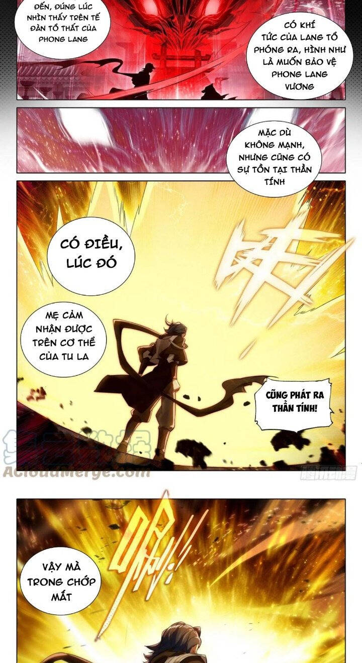 Đấu La Đại Lục 5 Chap 82 - Next Chap 83