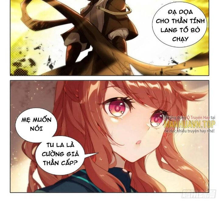 Đấu La Đại Lục 5 Chap 82 - Next Chap 83