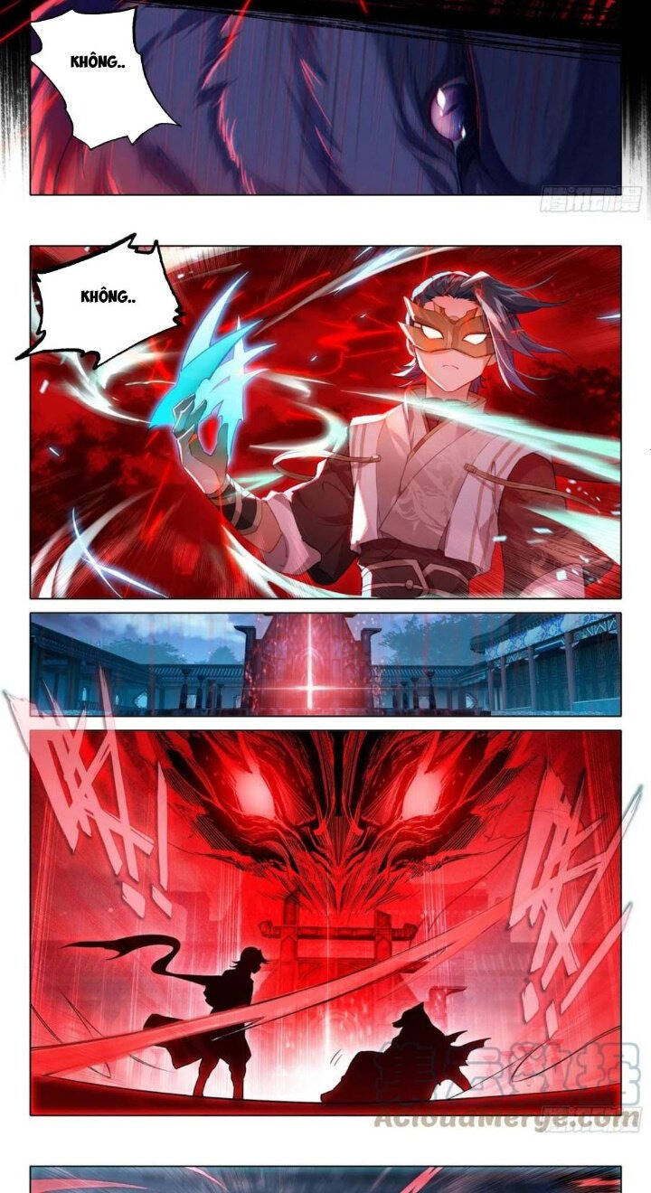 Đấu La Đại Lục 5 Chap 82 - Next Chap 83
