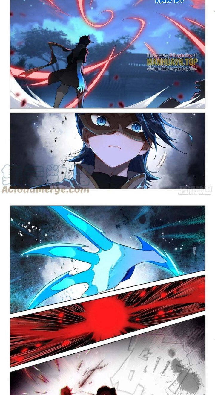 Đấu La Đại Lục 5 Chap 82 - Next Chap 83