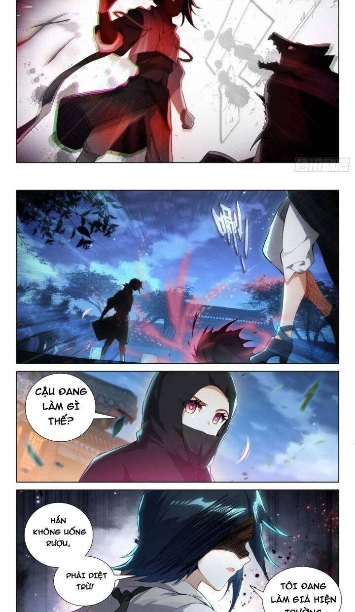 Đấu La Đại Lục 5 Chap 82 - Next Chap 83