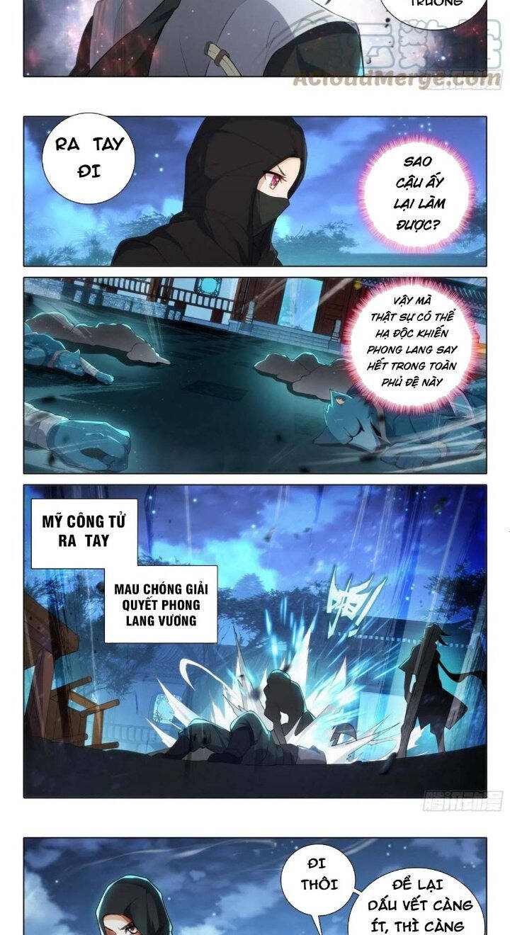 Đấu La Đại Lục 5 Chap 82 - Next Chap 83