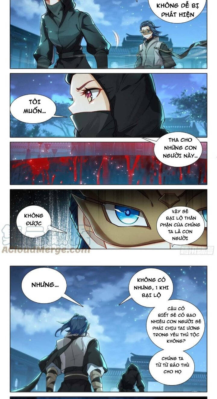 Đấu La Đại Lục 5 Chap 82 - Next Chap 83