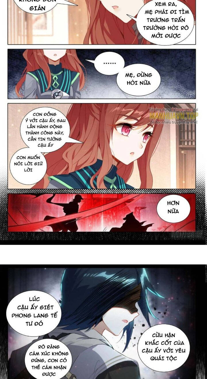 Đấu La Đại Lục 5 Chap 83 - Next Chap 84