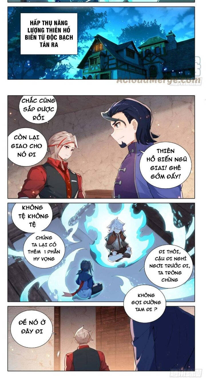 Đấu La Đại Lục 5 Chap 83 - Next Chap 84