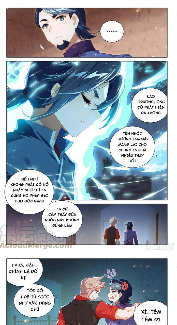 Đấu La Đại Lục 5 Chap 83 - Next Chap 84