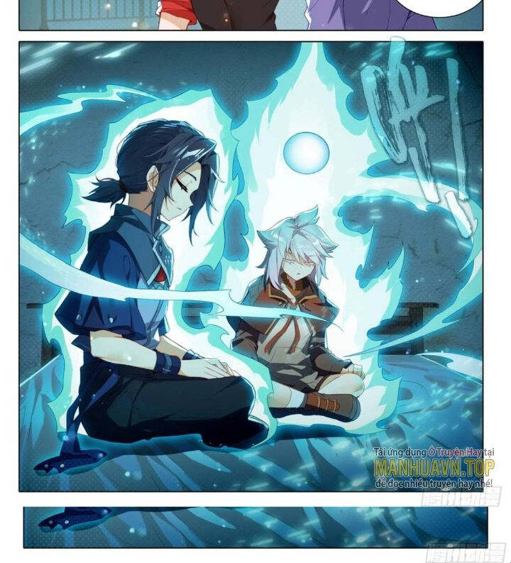 Đấu La Đại Lục 5 Chap 83 - Next Chap 84