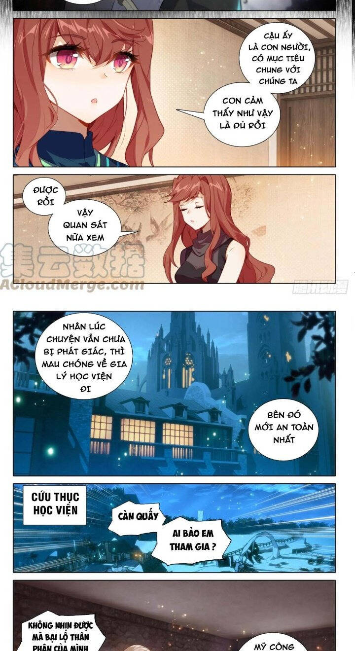 Đấu La Đại Lục 5 Chap 83 - Next Chap 84