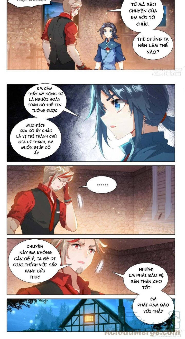 Đấu La Đại Lục 5 Chap 83 - Next Chap 84