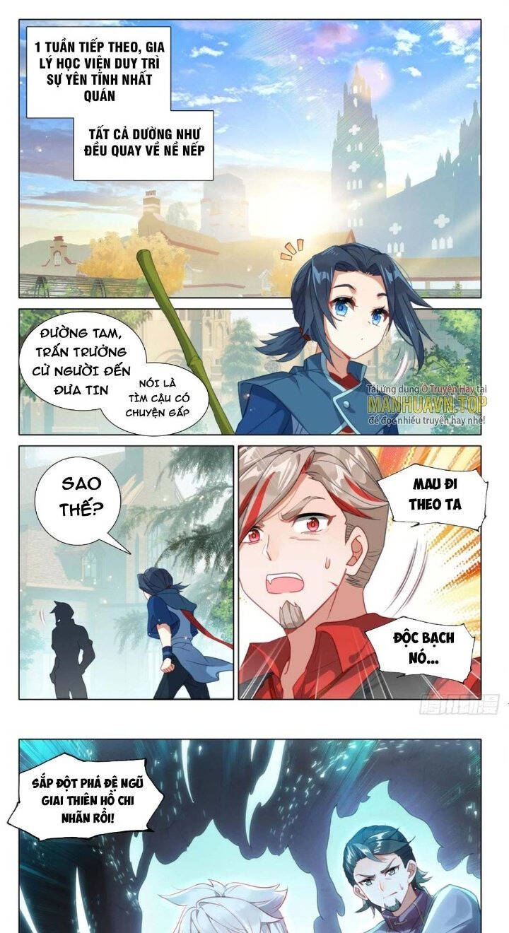 Đấu La Đại Lục 5 Chap 83 - Next Chap 84