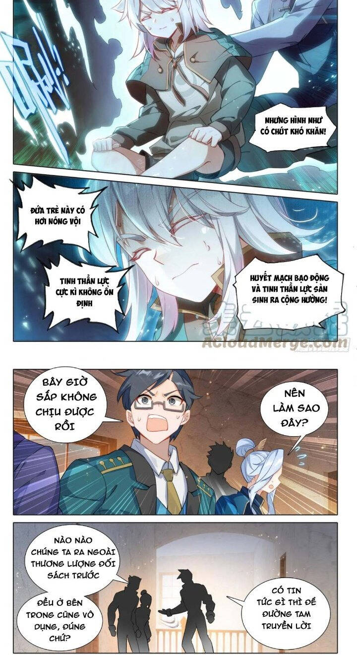 Đấu La Đại Lục 5 Chap 83 - Next Chap 84
