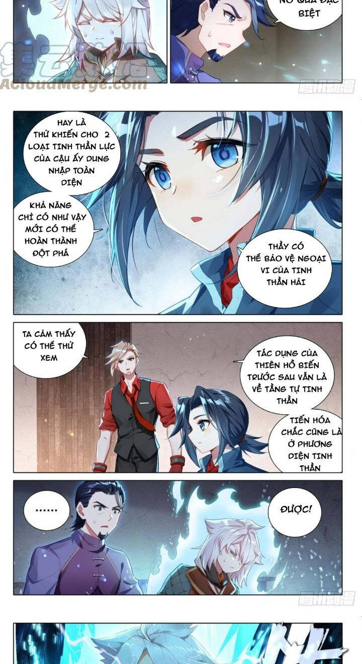 Đấu La Đại Lục 5 Chap 83 - Next Chap 84