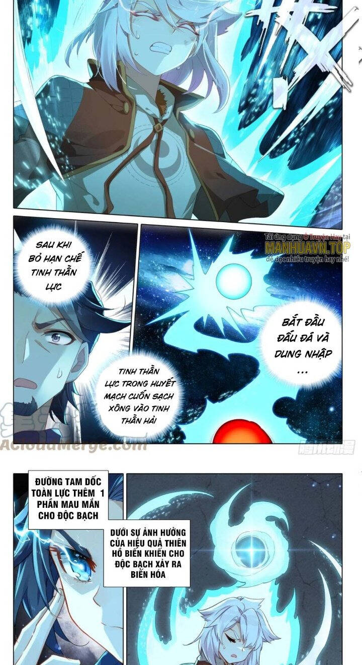 Đấu La Đại Lục 5 Chap 83 - Next Chap 84