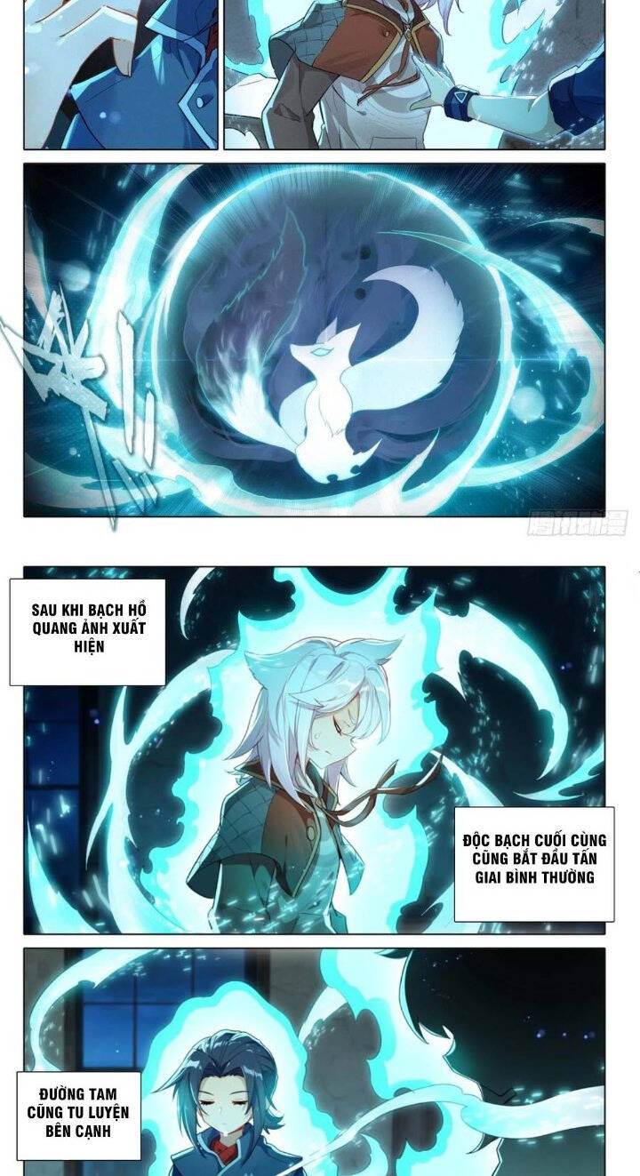 Đấu La Đại Lục 5 Chap 83 - Next Chap 84