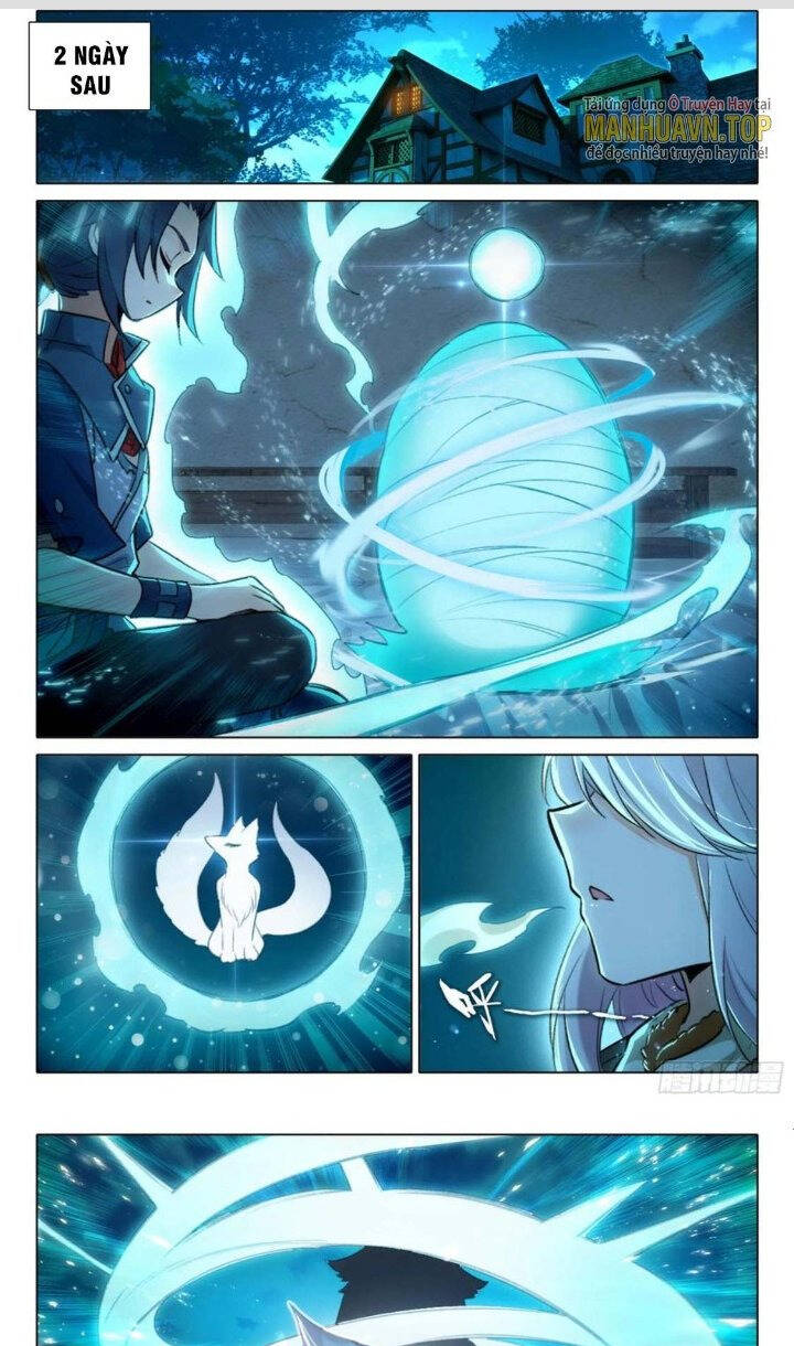 Đấu La Đại Lục 5 Chap 84 - Next Chap 85