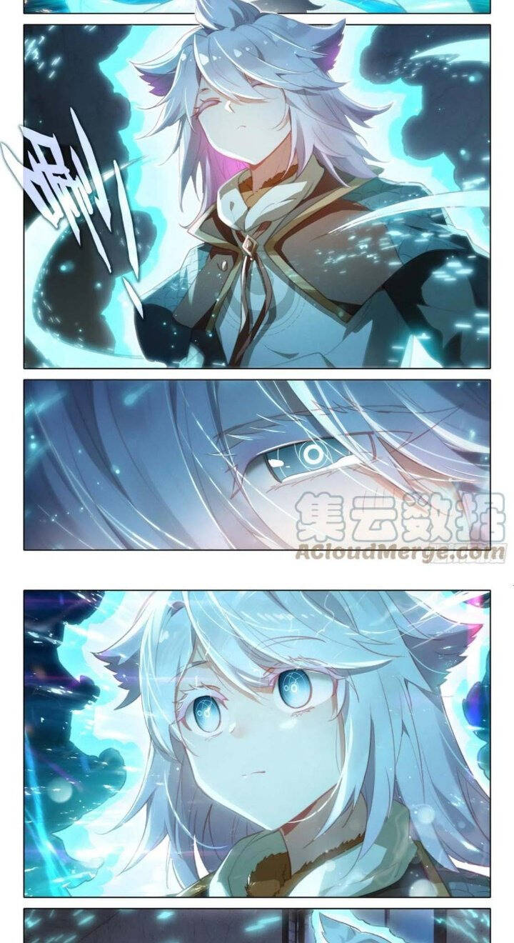 Đấu La Đại Lục 5 Chap 84 - Next Chap 85