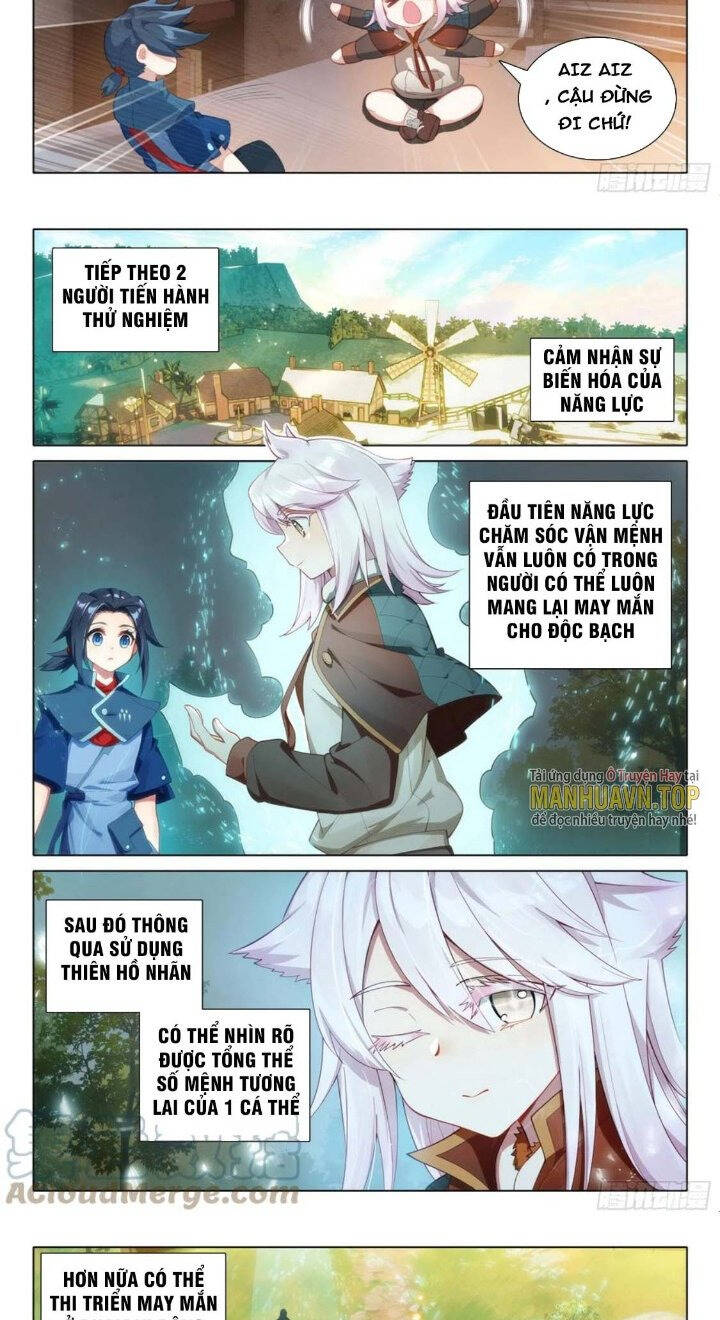 Đấu La Đại Lục 5 Chap 84 - Next Chap 85
