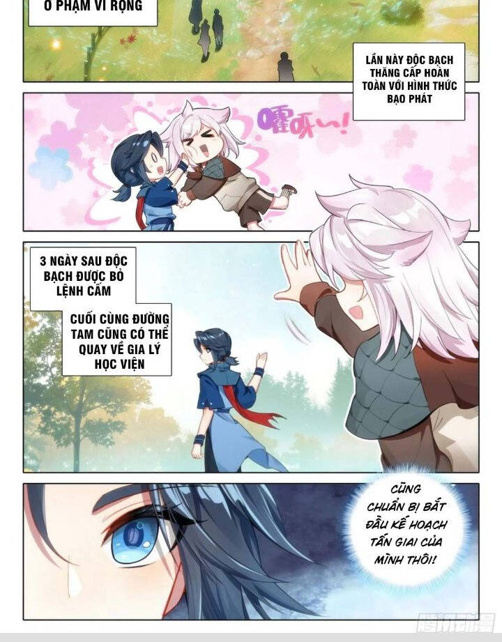 Đấu La Đại Lục 5 Chap 84 - Next Chap 85