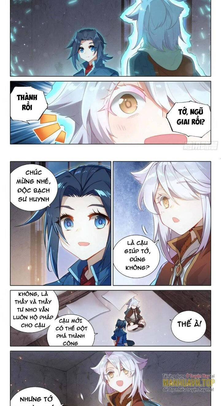 Đấu La Đại Lục 5 Chap 84 - Next Chap 85