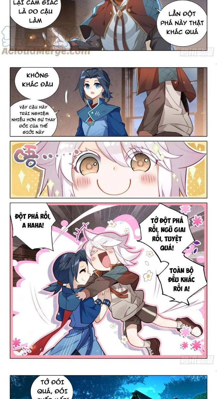 Đấu La Đại Lục 5 Chap 84 - Next Chap 85