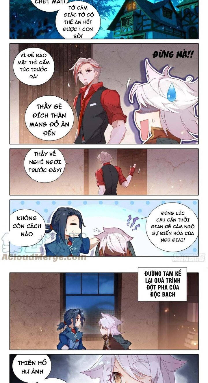 Đấu La Đại Lục 5 Chap 84 - Next Chap 85