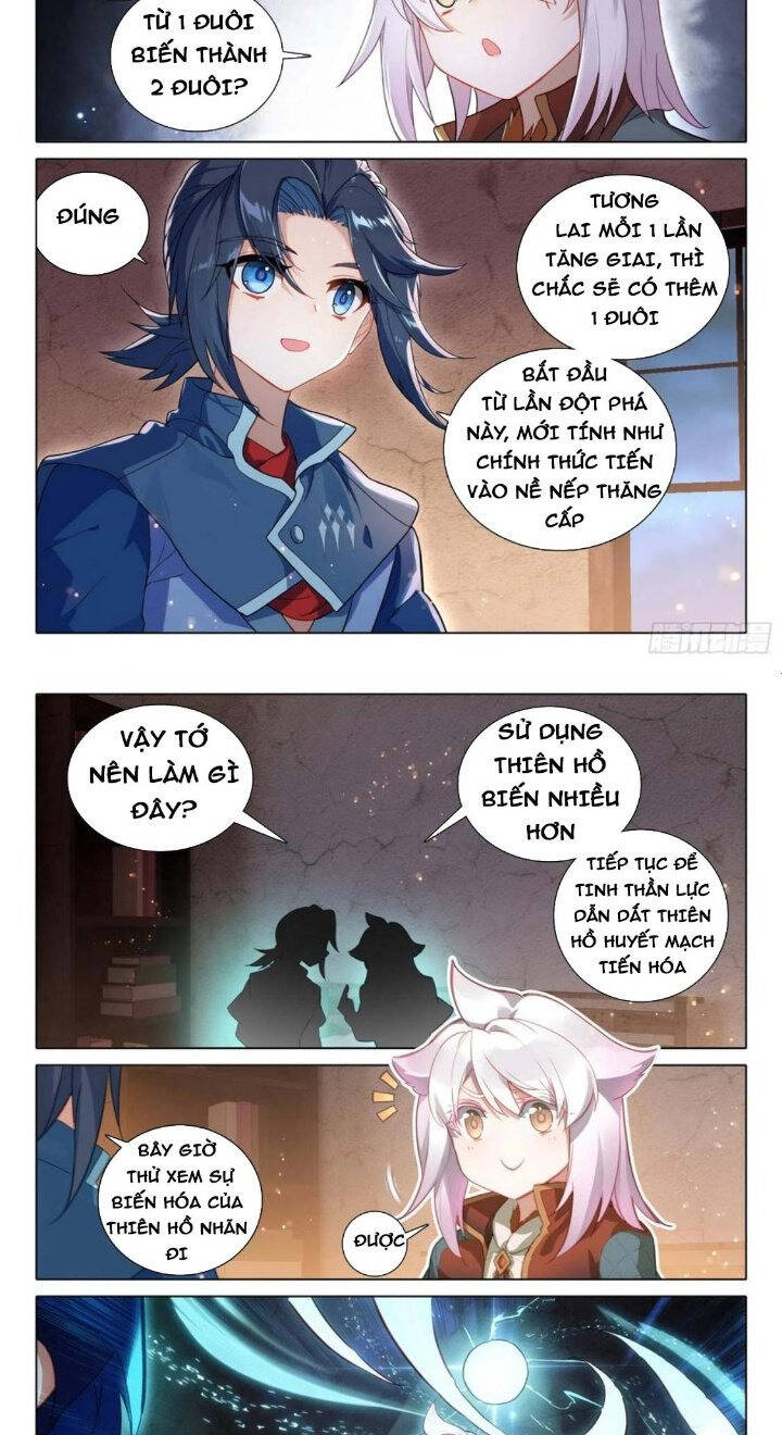 Đấu La Đại Lục 5 Chap 84 - Next Chap 85