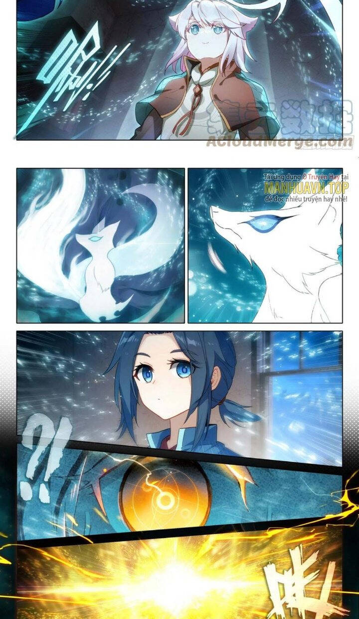 Đấu La Đại Lục 5 Chap 84 - Next Chap 85