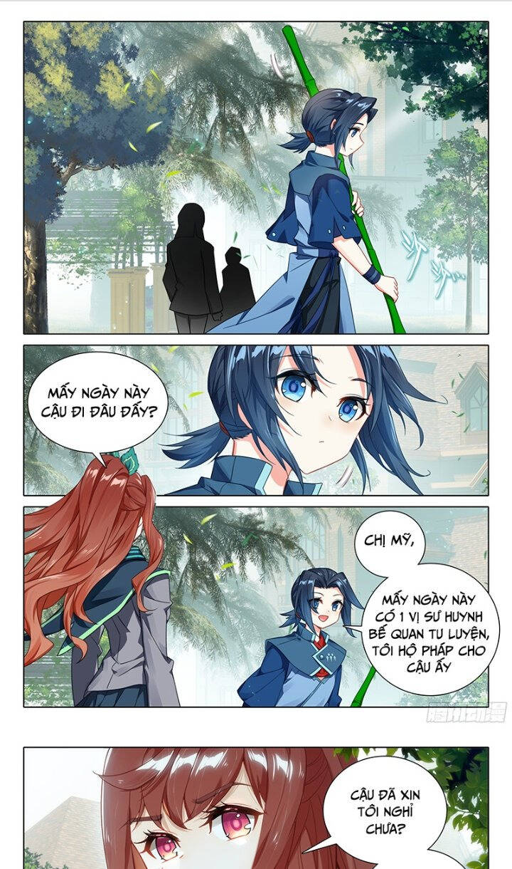 Đấu La Đại Lục 5 Chap 85 - Next Chap 86