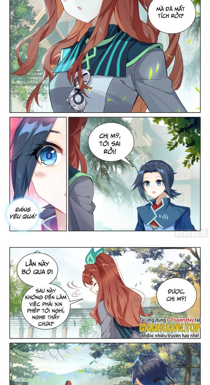 Đấu La Đại Lục 5 Chap 85 - Next Chap 86