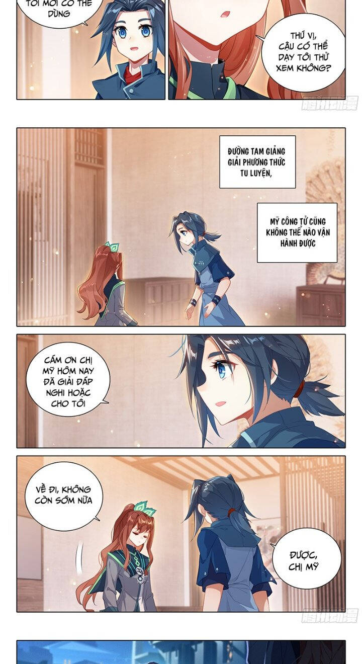 Đấu La Đại Lục 5 Chap 85 - Next Chap 86