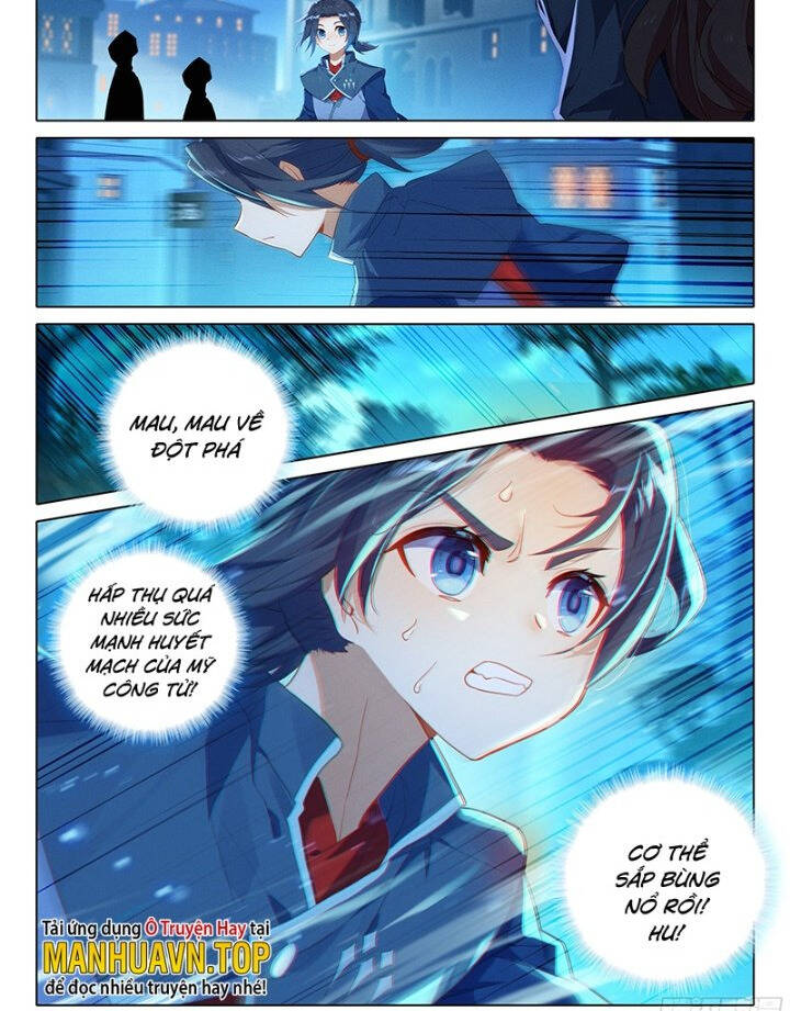 Đấu La Đại Lục 5 Chap 85 - Next Chap 86