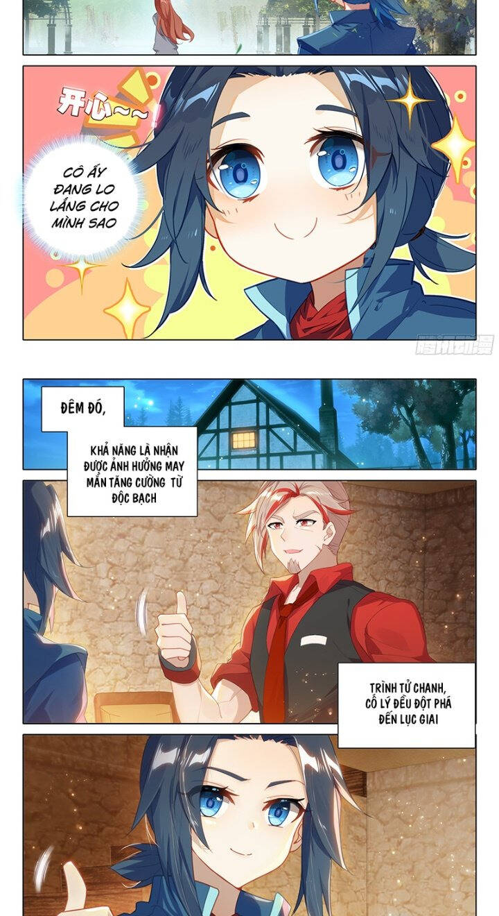 Đấu La Đại Lục 5 Chap 85 - Next Chap 86
