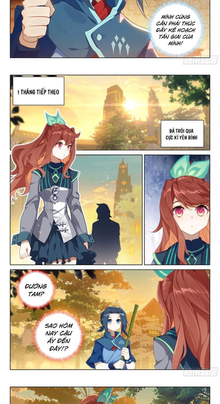 Đấu La Đại Lục 5 Chap 85 - Next Chap 86