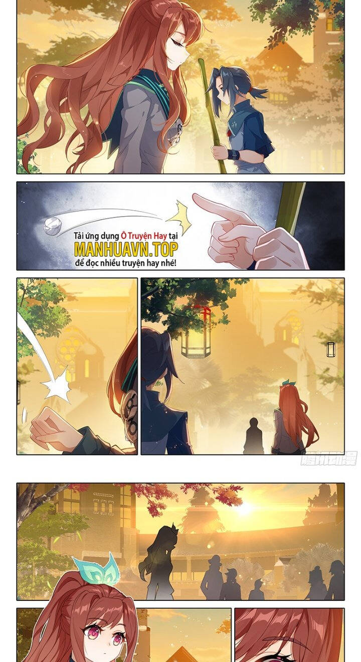 Đấu La Đại Lục 5 Chap 85 - Next Chap 86