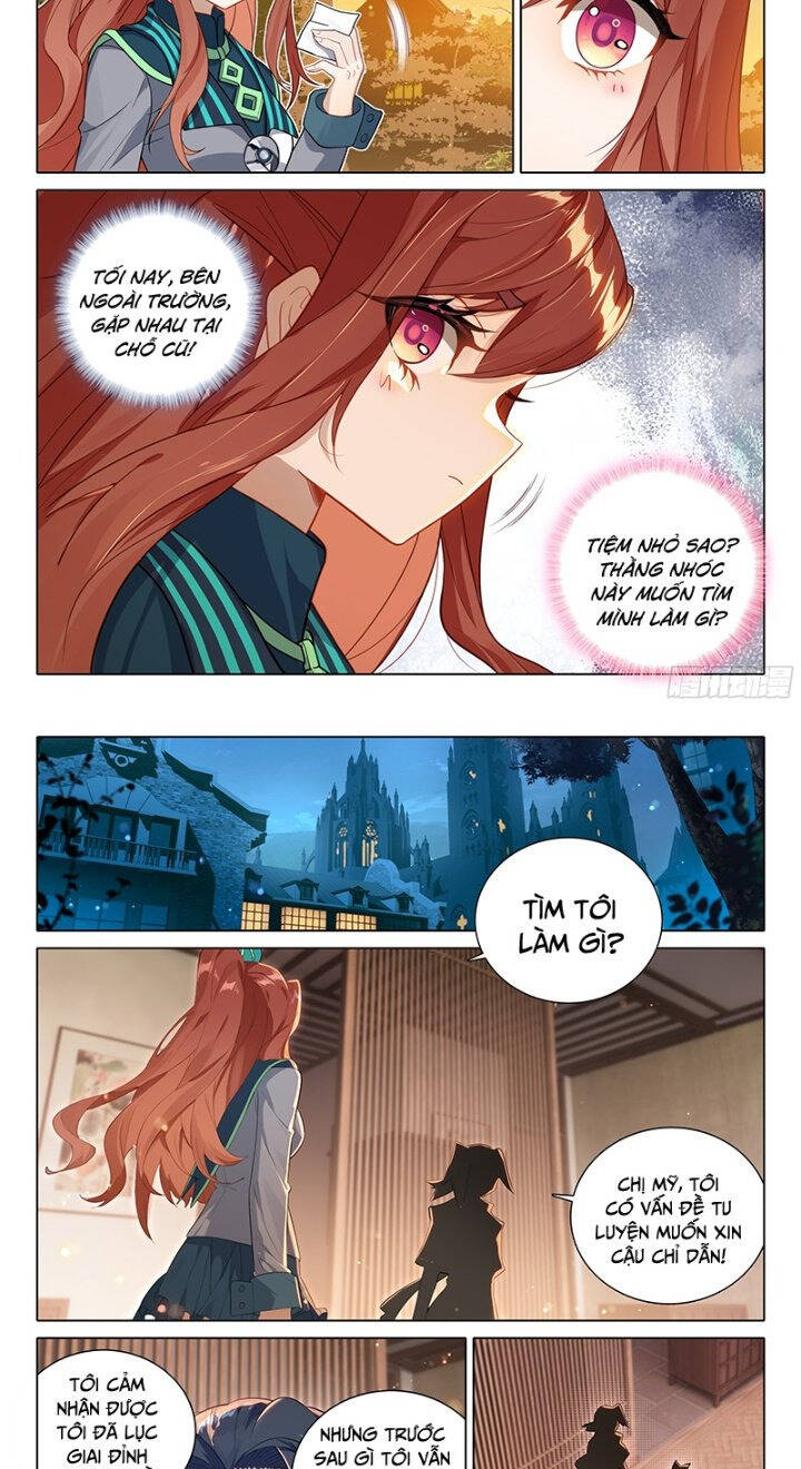 Đấu La Đại Lục 5 Chap 85 - Next Chap 86