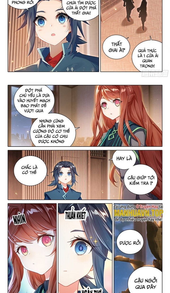 Đấu La Đại Lục 5 Chap 85 - Next Chap 86