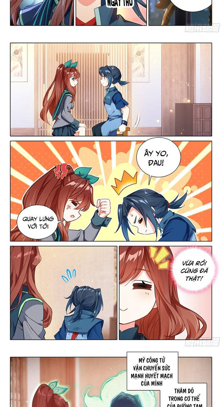 Đấu La Đại Lục 5 Chap 85 - Next Chap 86