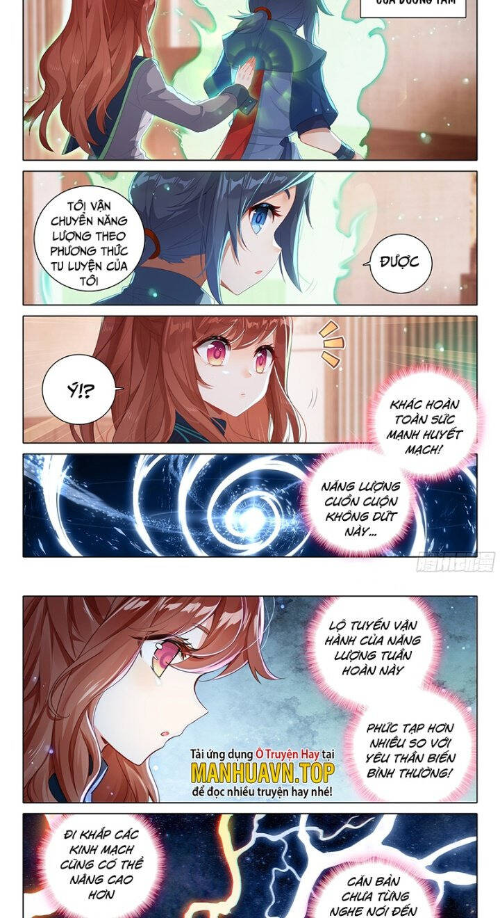 Đấu La Đại Lục 5 Chap 85 - Next Chap 86