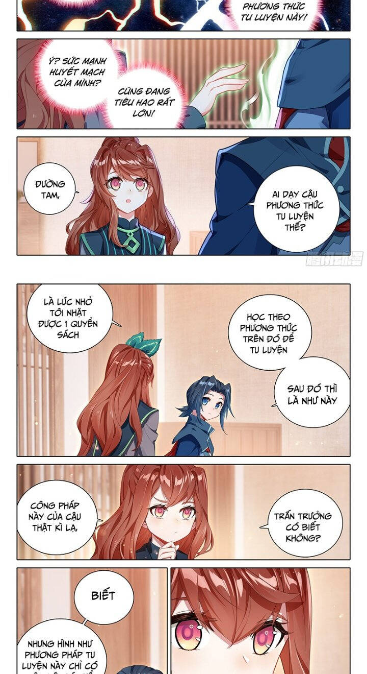 Đấu La Đại Lục 5 Chap 85 - Next Chap 86