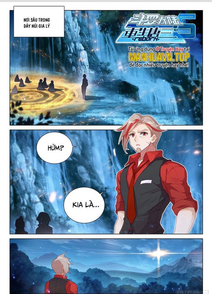 Đấu La Đại Lục 5 Chap 86 - Next Chap 87