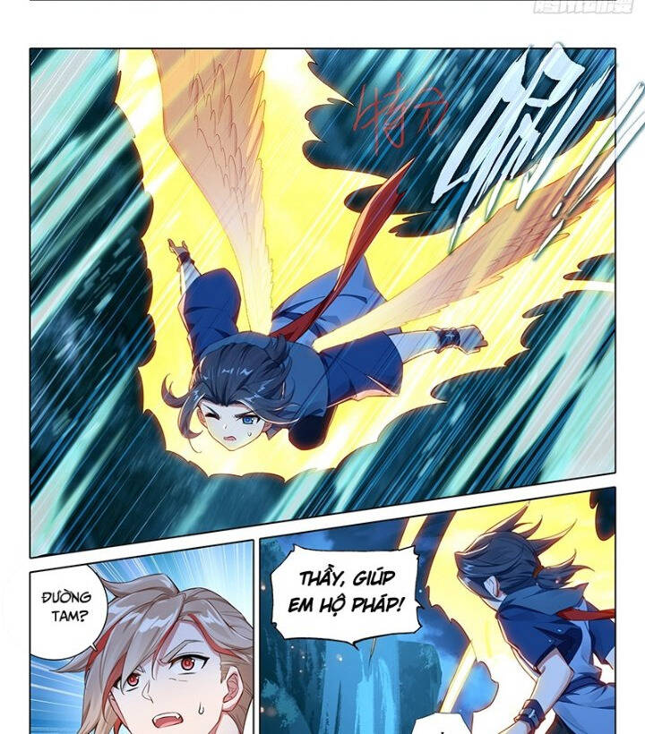 Đấu La Đại Lục 5 Chap 86 - Next Chap 87