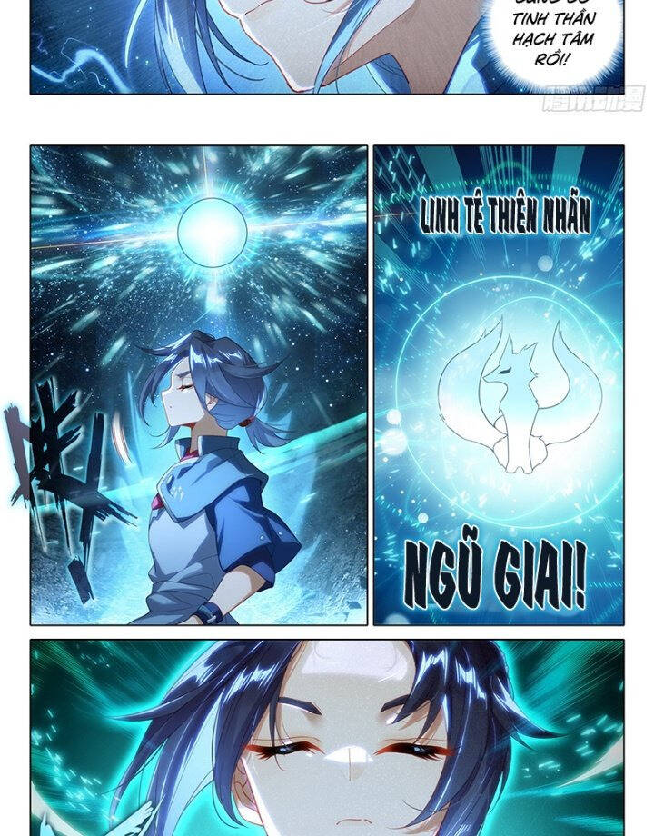 Đấu La Đại Lục 5 Chap 86 - Next Chap 87